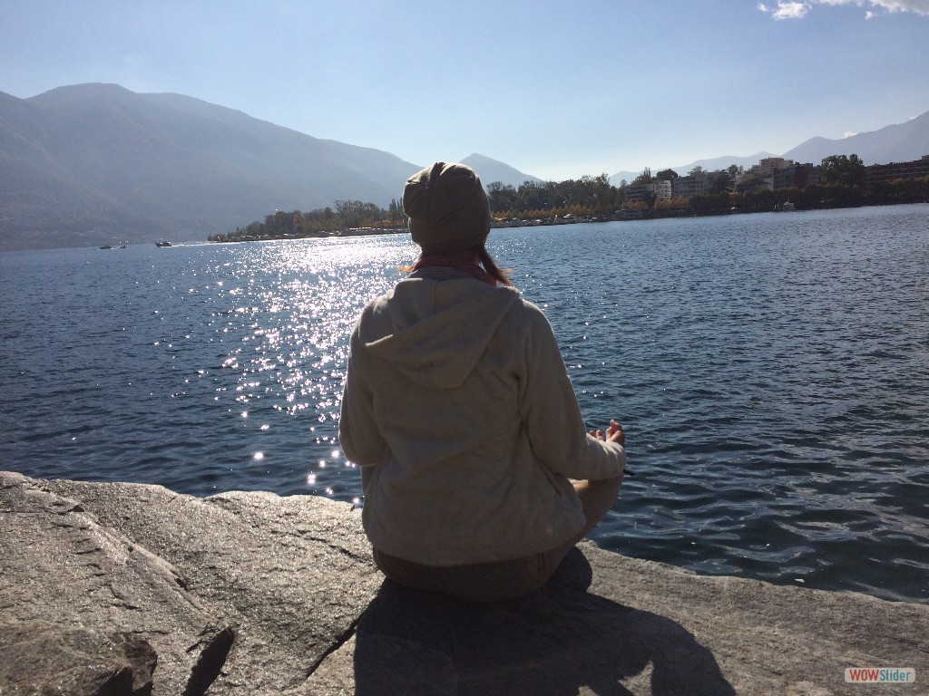 Schweiz, Lago Maggiore